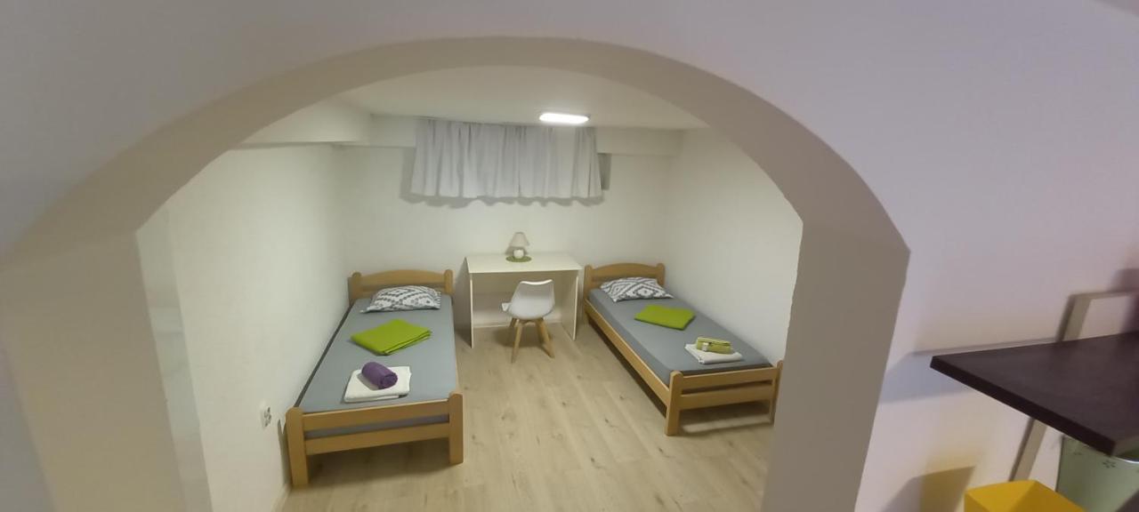 Jani Apartment City Skopje City ​​Center Экстерьер фото