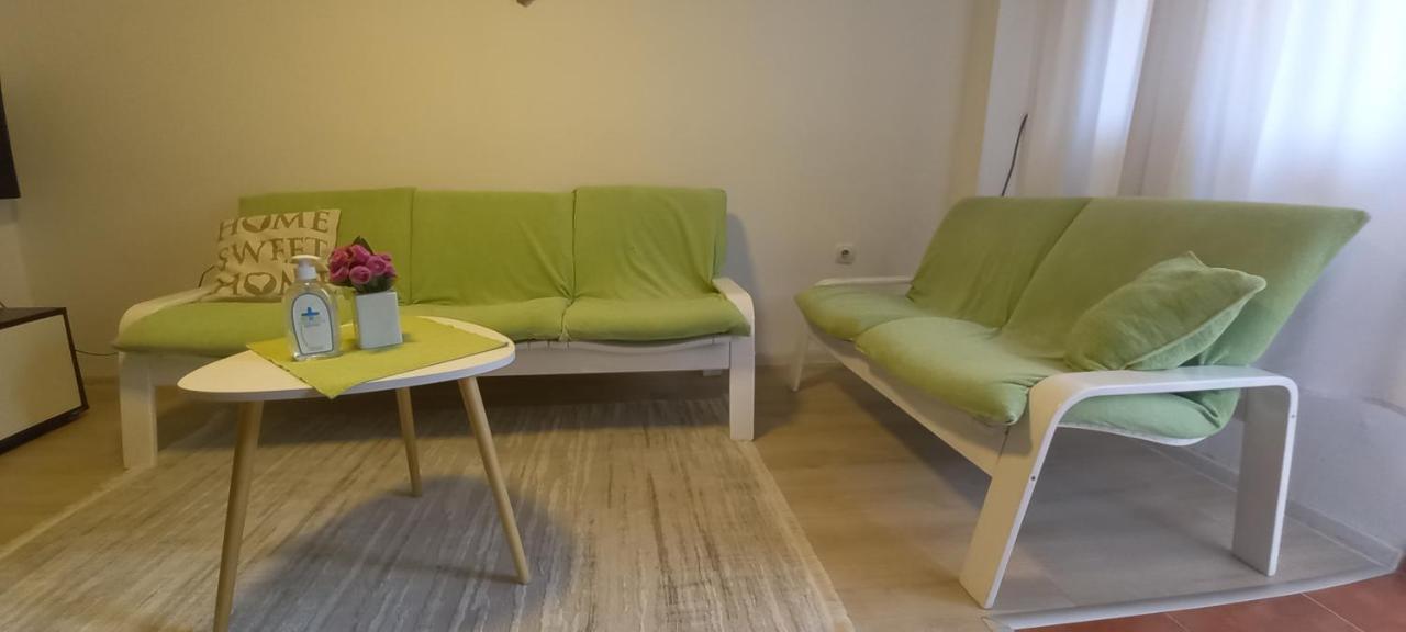 Jani Apartment City Skopje City ​​Center Экстерьер фото
