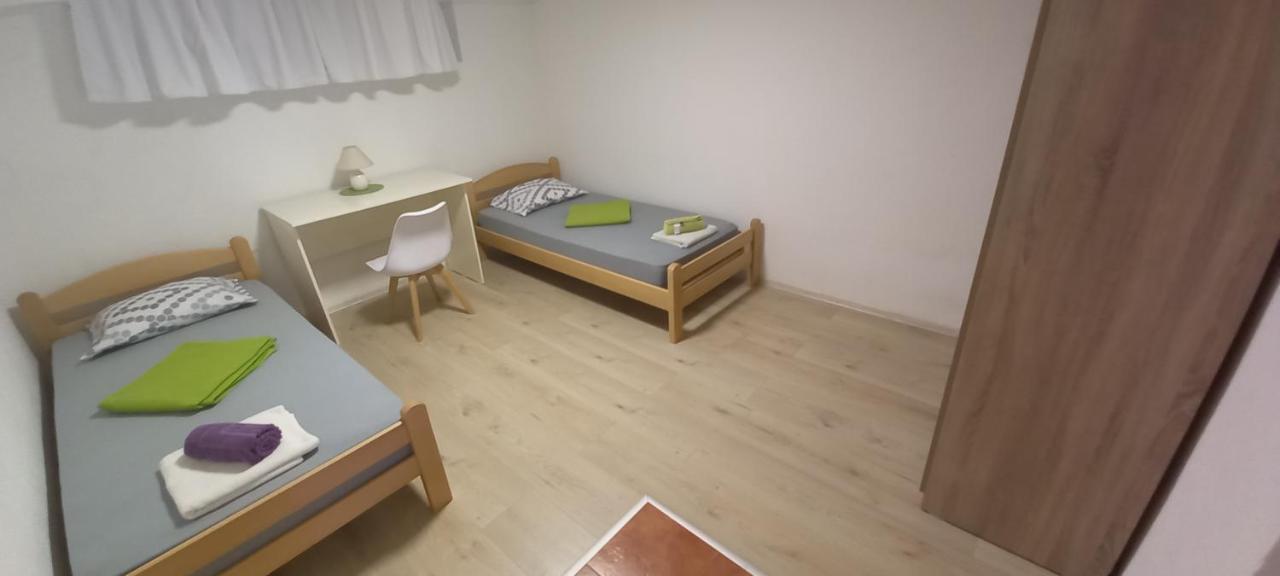 Jani Apartment City Skopje City ​​Center Экстерьер фото