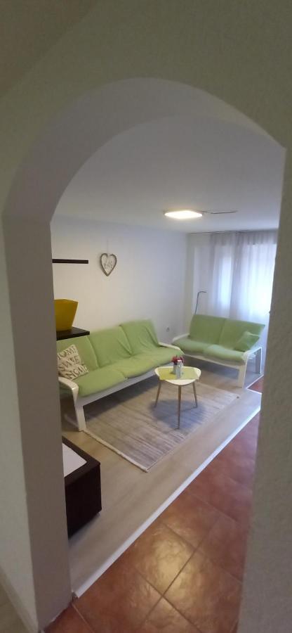 Jani Apartment City Skopje City ​​Center Экстерьер фото