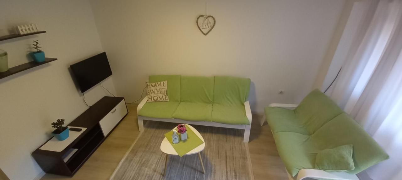 Jani Apartment City Skopje City ​​Center Экстерьер фото