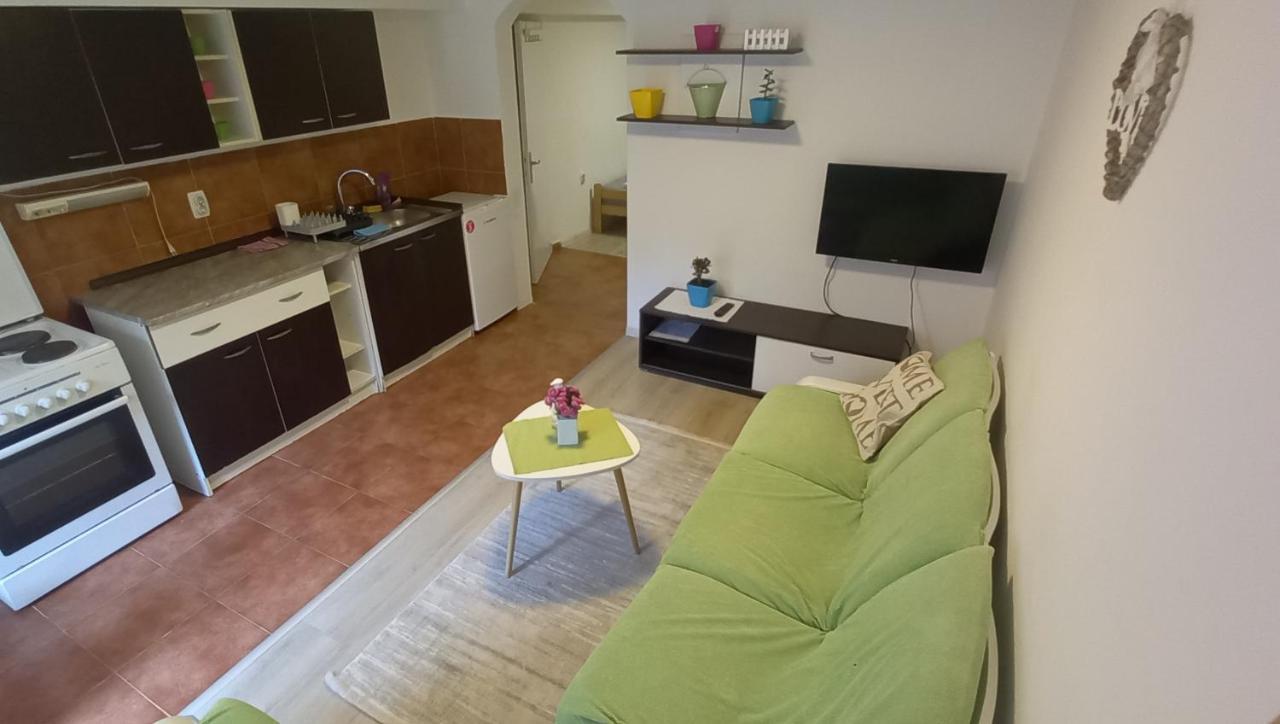 Jani Apartment City Skopje City ​​Center Экстерьер фото