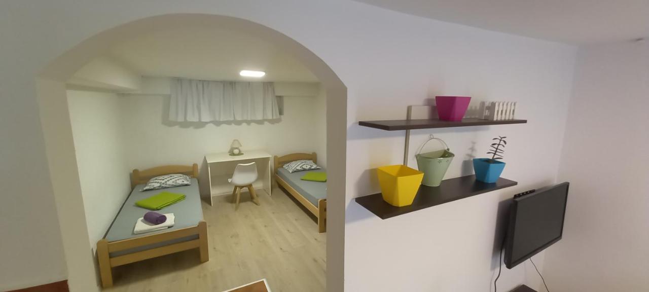 Jani Apartment City Skopje City ​​Center Экстерьер фото