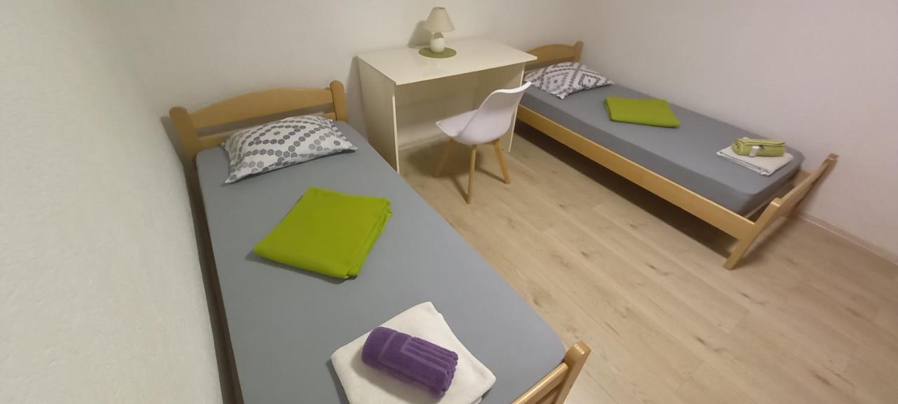 Jani Apartment City Skopje City ​​Center Экстерьер фото