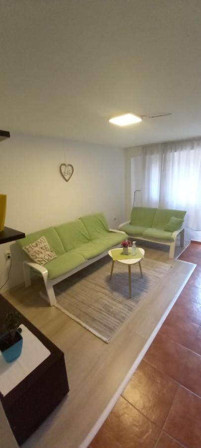 Jani Apartment City Skopje City ​​Center Экстерьер фото
