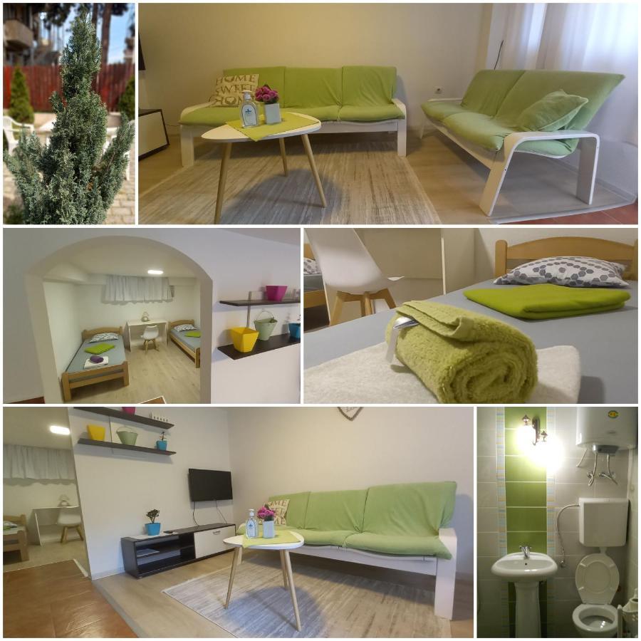 Jani Apartment City Skopje City ​​Center Экстерьер фото