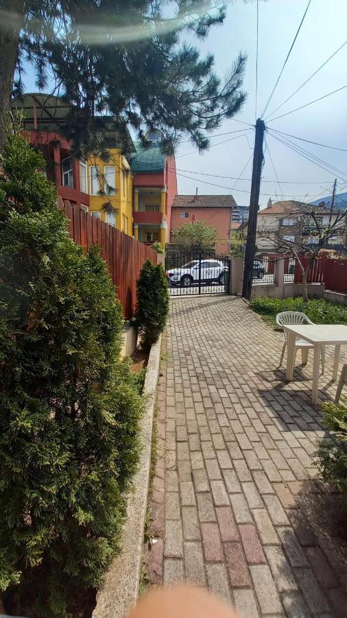 Jani Apartment City Skopje City ​​Center Экстерьер фото