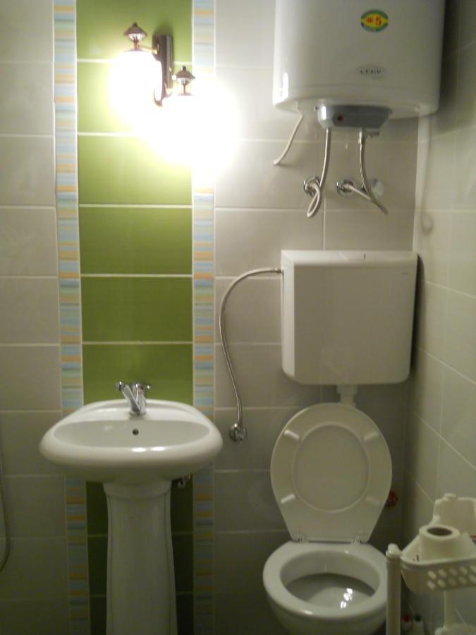Jani Apartment City Skopje City ​​Center Экстерьер фото